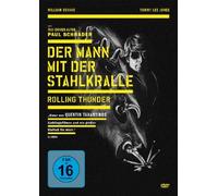 Der Mann mit der Stahlkralle