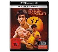 Der Mann mit der Todeskralle – Blu-ray – Versione cinematografica e Edizione Speciale