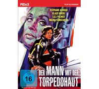 Der Mann mit der Torpedohaut / Spannender Kriminalfilm mit Starbesetzung ( (DVD)