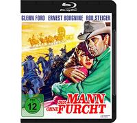 Der Mann ohne Furcht (Jubal) – con Glenn Ford e Rod Steiger – Blu-ray