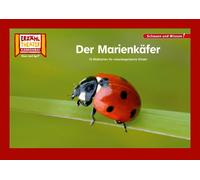 Der Marienkäfer / Kamishibai Bildkarten: 12 Fotobildkarten für das E (Tascabile)