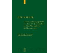 Der Marner (Copertina rigida)