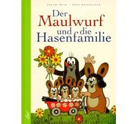 Der Maulwurf und die Hasenfamilie