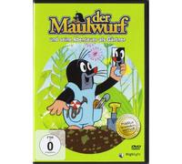 Der Maulwurf und seine Abenteuer als Gärtner