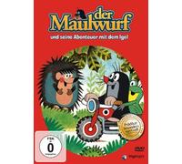 Der Maulwurf und seine Abenteuer mit dem Igel