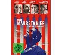 Der Mauretanier - (K)eine Frage der Gerechtigkeit (DVD) Tahar Rahim Jodie Foster