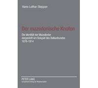 Der mazedonische Knoten (Tascabile)