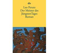 Der Meister des Jüngsten Tages: Roman: 13112
