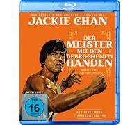 Der Meister mit den gebrochenen Händen - Remastered - Ein echter KNOCHENBRECHER mit Jackie Chan!: 'The Master'