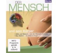 Der Mensch und sein Körper, Teil 1: Die Zelle & Geburt, Das Gehirn (1 (Blu-ray)