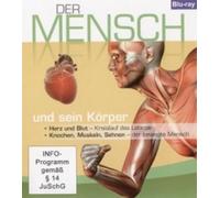 Der Mensch und sein Körper 2 - Herz und Blut/Knochen, Muskeln, Sehnen