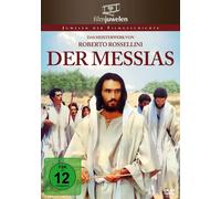 Der Messias (DVD) Pier Maria Rossi Tina Aumont Vittorio Caprioli Flora Carabella