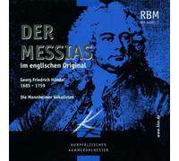 Der Messias-im Englischen Or by georg Friedrich Haendel (2001-03-01)