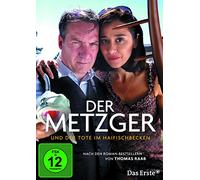 Der Metzger und der Tote im Haifischbecken