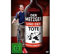 Der Metzger und der Tote im Haifischbecken