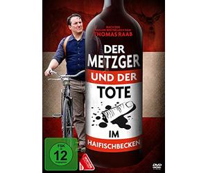 Der Metzger und der Tote im Haifischbecken