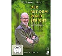 Der mit dem Wald spricht - Unterwegs mit Peter Wohlleben (DVD) Peter Wohlleben