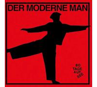 Der Moderne Man 80 Tage Auf See (Vinyl LP) 12" Album