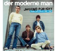 Der Moderne Man Jugend Forscht: Singles/EPs/Demos 1980-1983 (Vinyl LP) 12" Album