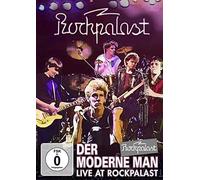 Der Moderne Man - Live At Rockpalast PAL (DVD) Der Moderne Man