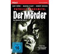 Der Mörder (DVD) Gert Fröbe Robert Hossein Marina Vlady Maurice Ronet