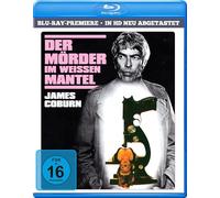 Der Mörder im weißen Mantel (in HD Neu abgetastet) (Blu-ray) James Coburn