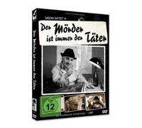 Sascha Gutzeit – Der Mörder ist immer der Täter – DVD + CD audio – Turbine Medien