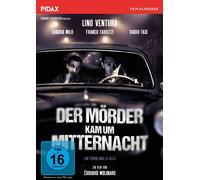 Der Mörder kam um Mitternacht (Un témoin dans la ville) (DVD) Lino Ventura