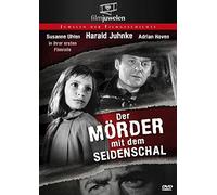 Der Mörder mit dem Seidenschal - Filmjuwelen