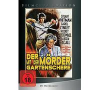 Der Mörder mit der Gartenschere - Filmclub Edition 16