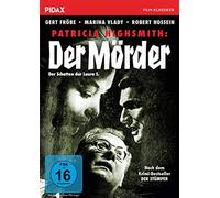 Der Mörder (DVD) Gert Fröbe Robert Hossein Marina Vlady Maurice Ronet