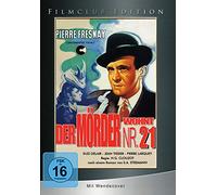 Der Mörder wohnt in Nr. 21 - Filmclub Edition 48