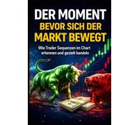 Der Moment bevor sich der Markt bewegt: Das Signal vor der Bewegung