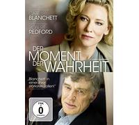 Der Moment der Wahrheit (DVD) Cate Blanchett Robert Redford Topher Grace