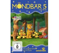 Der Mondbär 5 - Folgen 30-36