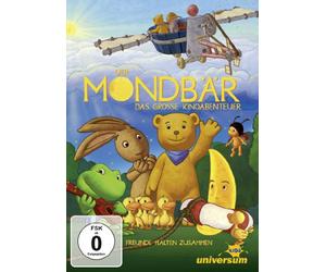 Der Mondbär - Das große Abenteuer