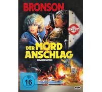 Der Mordanschlag (uncut) (DVD) Bronson Charles Ireland Jill Elliott Stephen Boyd