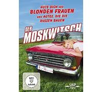 Der Moskwitsch - Hüte Dich vor blonden Frauen und Autos, die die Russen ba (DVD)