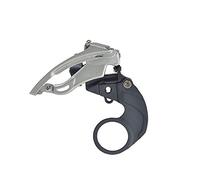 Der Mountain Bike Av Shimano Montaggio Su Custodia LX (fd m570 e) Tipo E ( Tiro