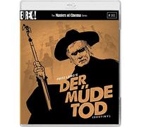 Der Müde Tod – Hermann Picha e Karl Platen – Blu-ray – Masters of Cinema