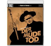 Der Müde Tod - The Masters of Cinema Series (Blu-ray) Hermann Picha Karl Platen