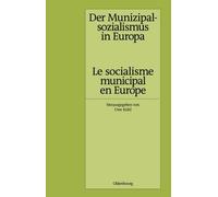 Der Munizipalsozialismus in Europa /Le socialisme municipal e (Copertina rigida)