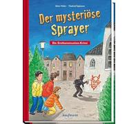 Der mysteriöse Sprayer: Ein Erstkommunion-Krimi