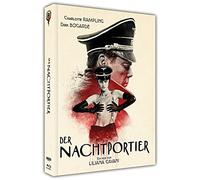 Der Nachtportier - Mediabook - Cover A - 3-Disc Limited Collector‘s Edition Nr. 50 auf 333 Stück (4K Ultra-HD) (+ Blu-ray) (+ DVD)
