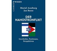 Der Nahostkonflikt: Geschichte, Positionen, Perspektiven