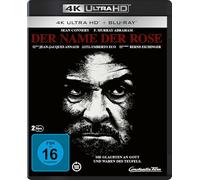 Der Name der Rose (4K Ultra HD) ( + Blu-ray) (4K UHD Blu-ray)