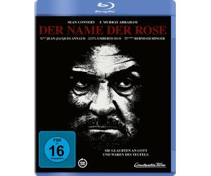 Der Name der Rose (Blu-ray) Umberto (Buch) Eco Christian Slater Sean Connery