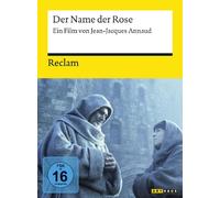 Der Name der Rose: Ein Film von Jean-Jacques Annaud [Edizione: Germania]