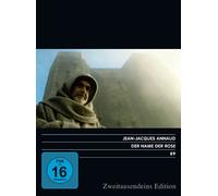 Der Name der Rose. Zweitausendeins Edition Film 89.