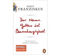 Der Name Gottes ist Barmherzigkeit: Ein Gespräch mit Andrea Tornielli